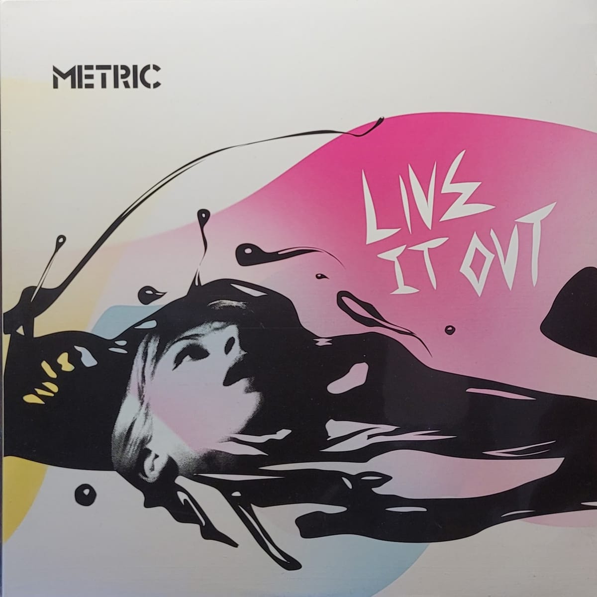 Metric — Live It Out — 2022