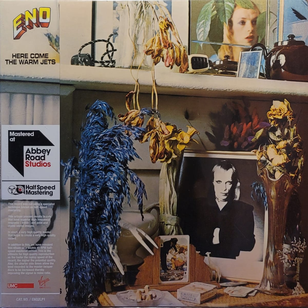 Eno — Here Come the Warm Jets — 2017