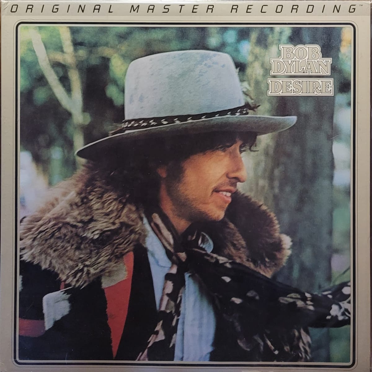 Bob Dylan — Desire — MFSL