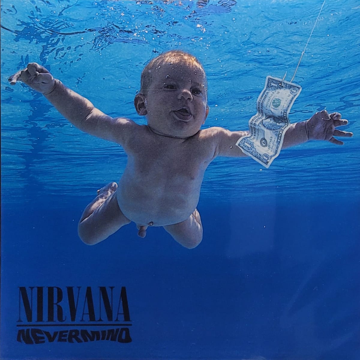 Nirvana — Nevermind — BG