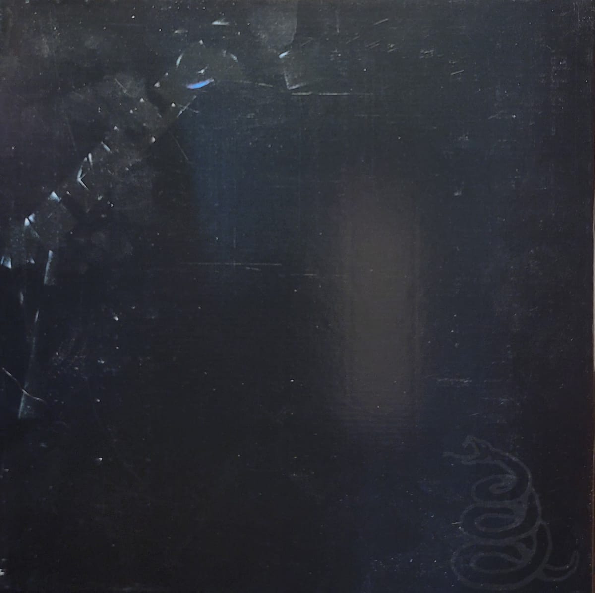 Metallica — Self-titled