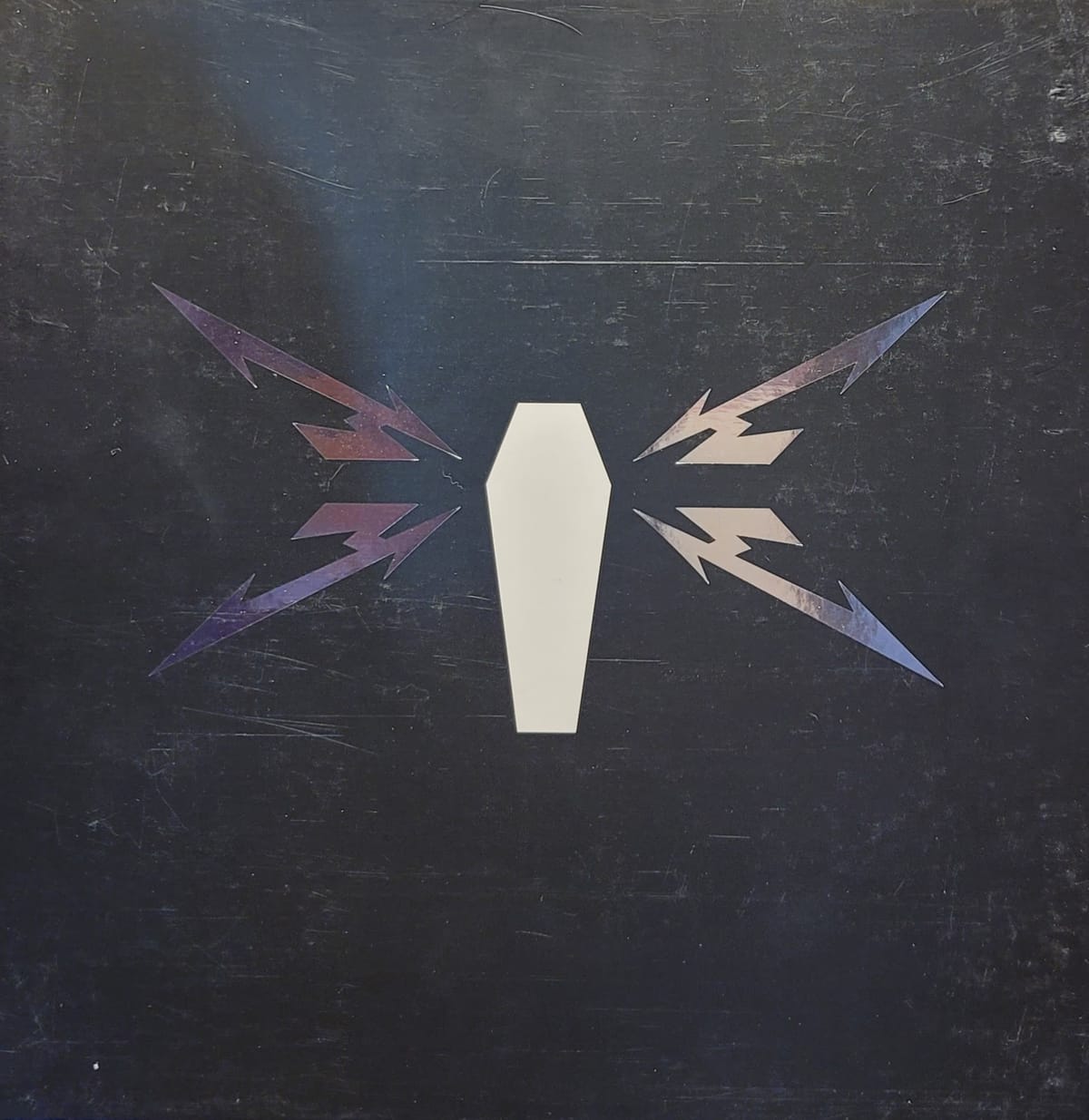 Metallica — Death Magnetic — 2008