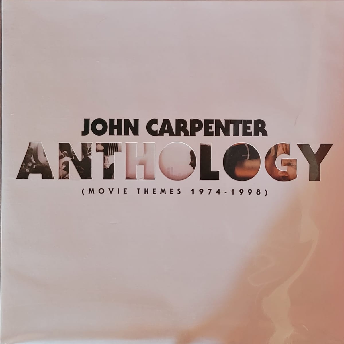 John Carpenter — Anthology (Movie Themes 1974 - 1998) — Original