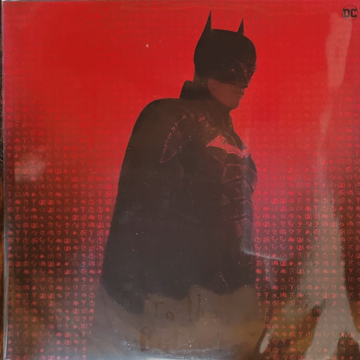 Michael Giacchino — The Batman — Original