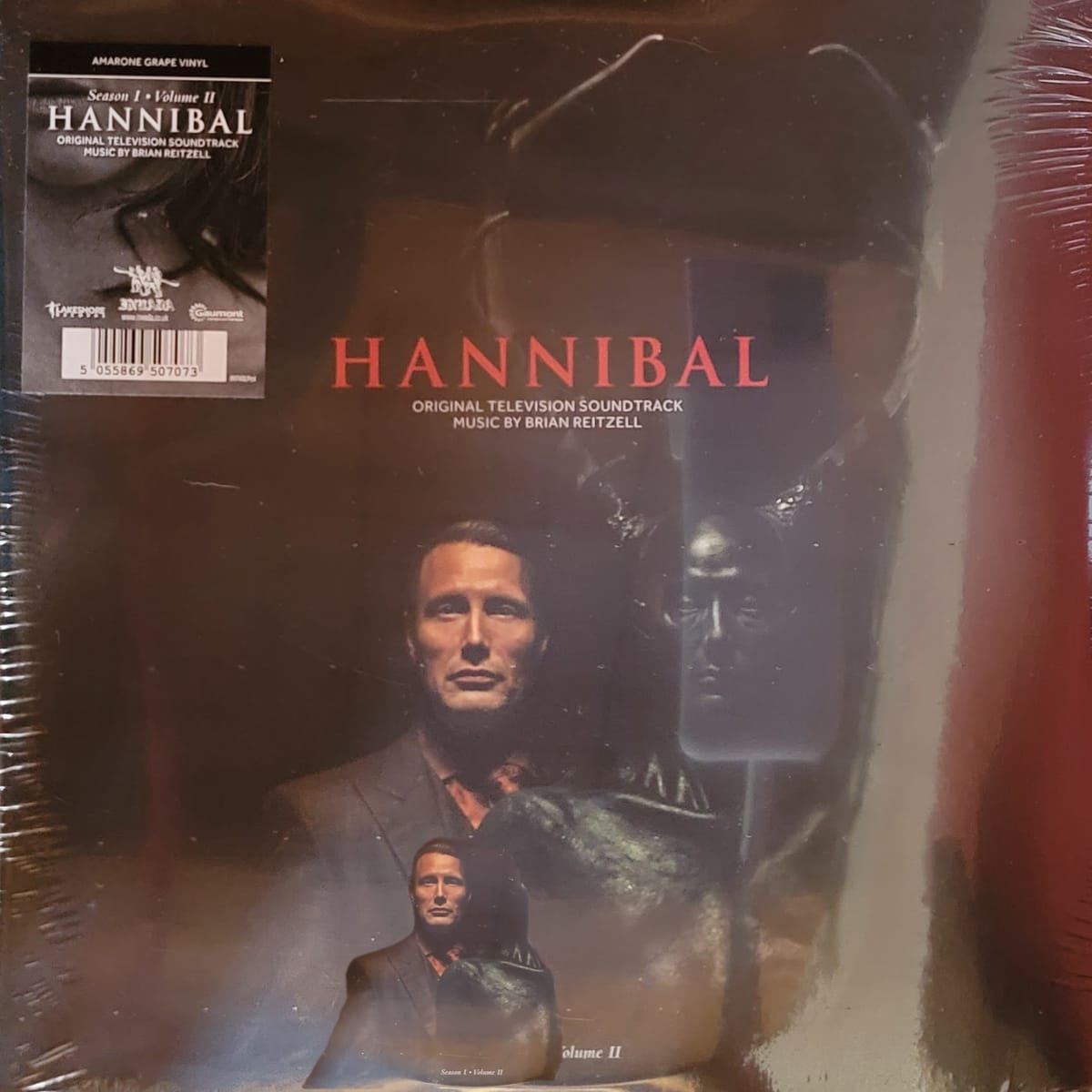 Brian Reitzell — Hannibal: Season 1, Volume 2 — Original