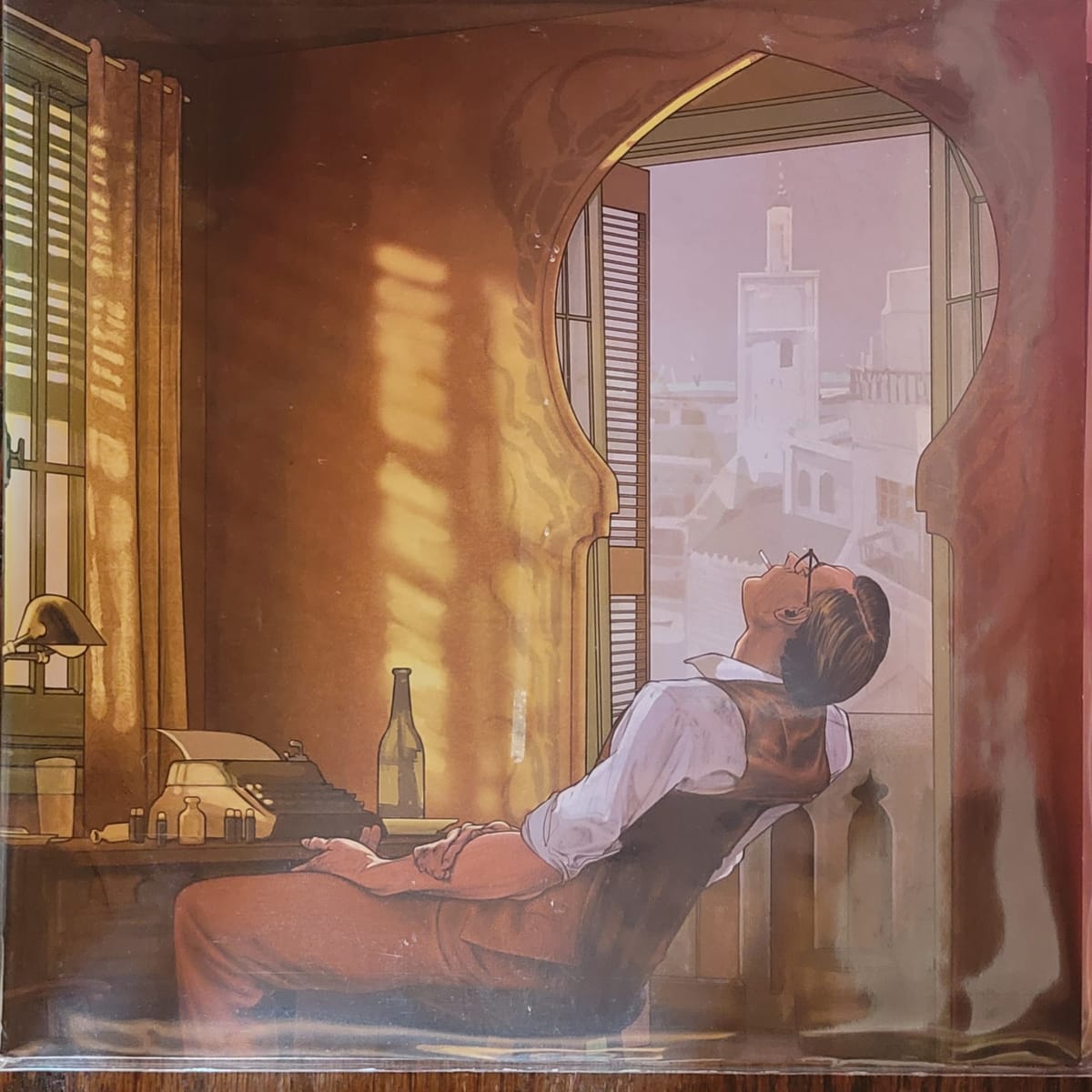 Howard Shore / Ornette Coleman — Naked Lunch — Mondo