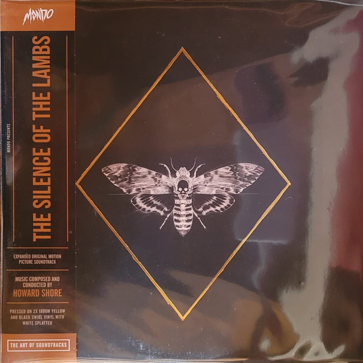 Howard Shore — The Silence of the Lambs — Expanded Mondo Edition