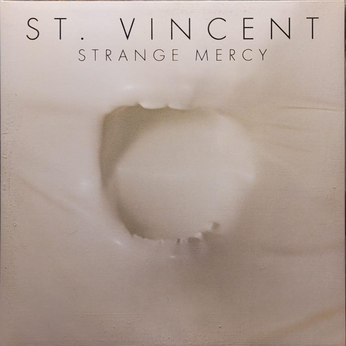 St. Vincent — Strange Mercy — VMP