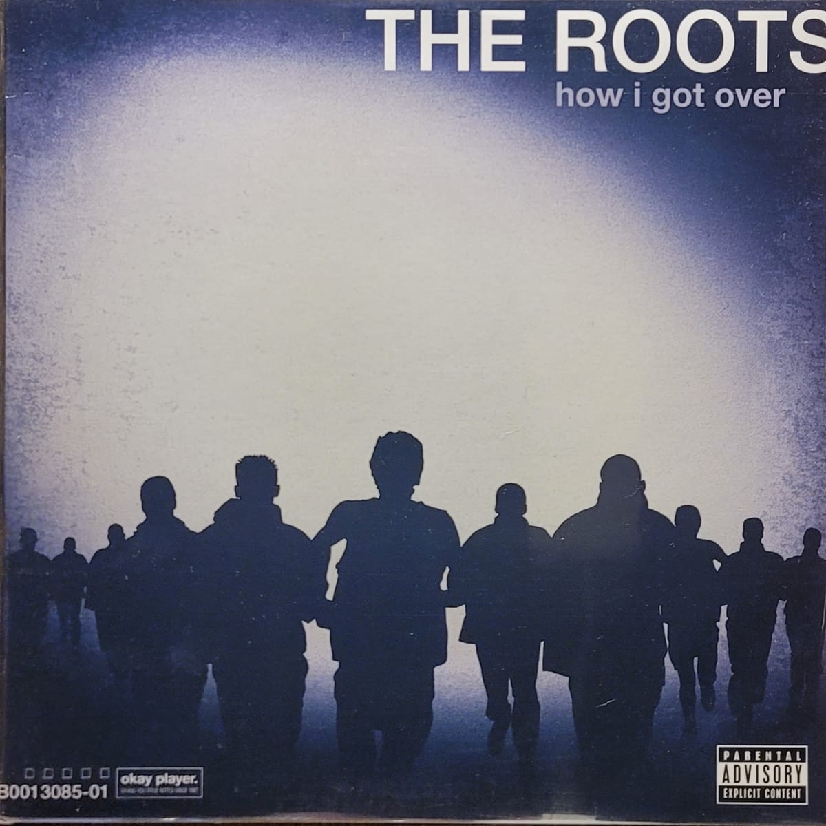 The Roots — How I Got Over — Blue
