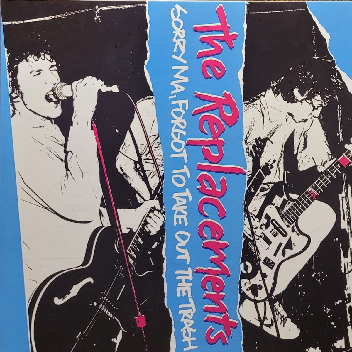 The Replacements — Sorry Ma, Forgot to Take Out the Trash — Deluxe Edition