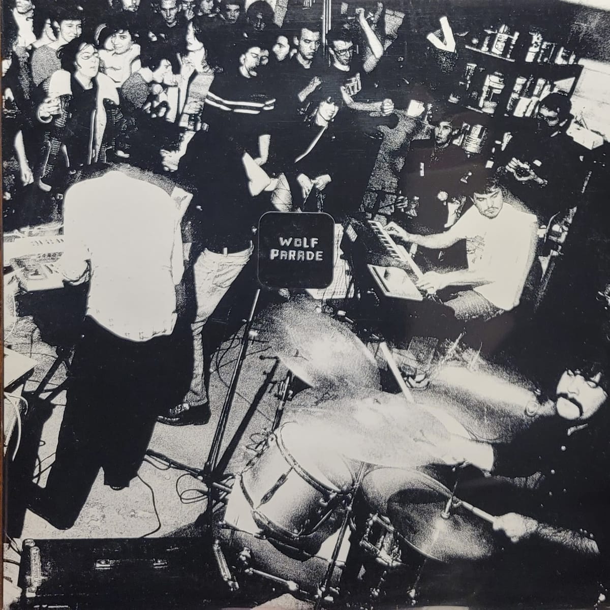 Wolf Parade — Apologies to the Queen Mary — Deluxe Edition