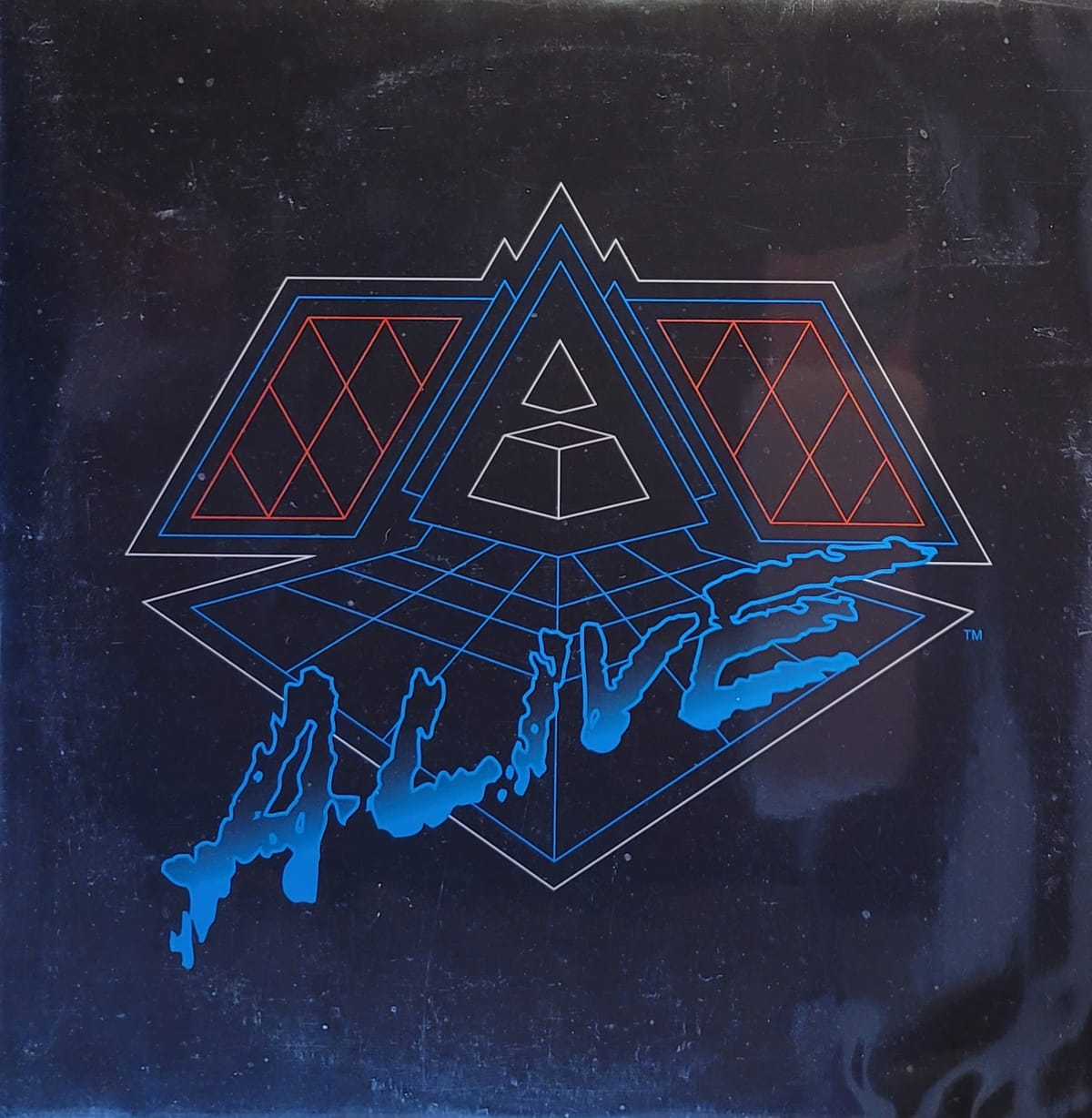 Daft Punk — Alive 2007 — 2014