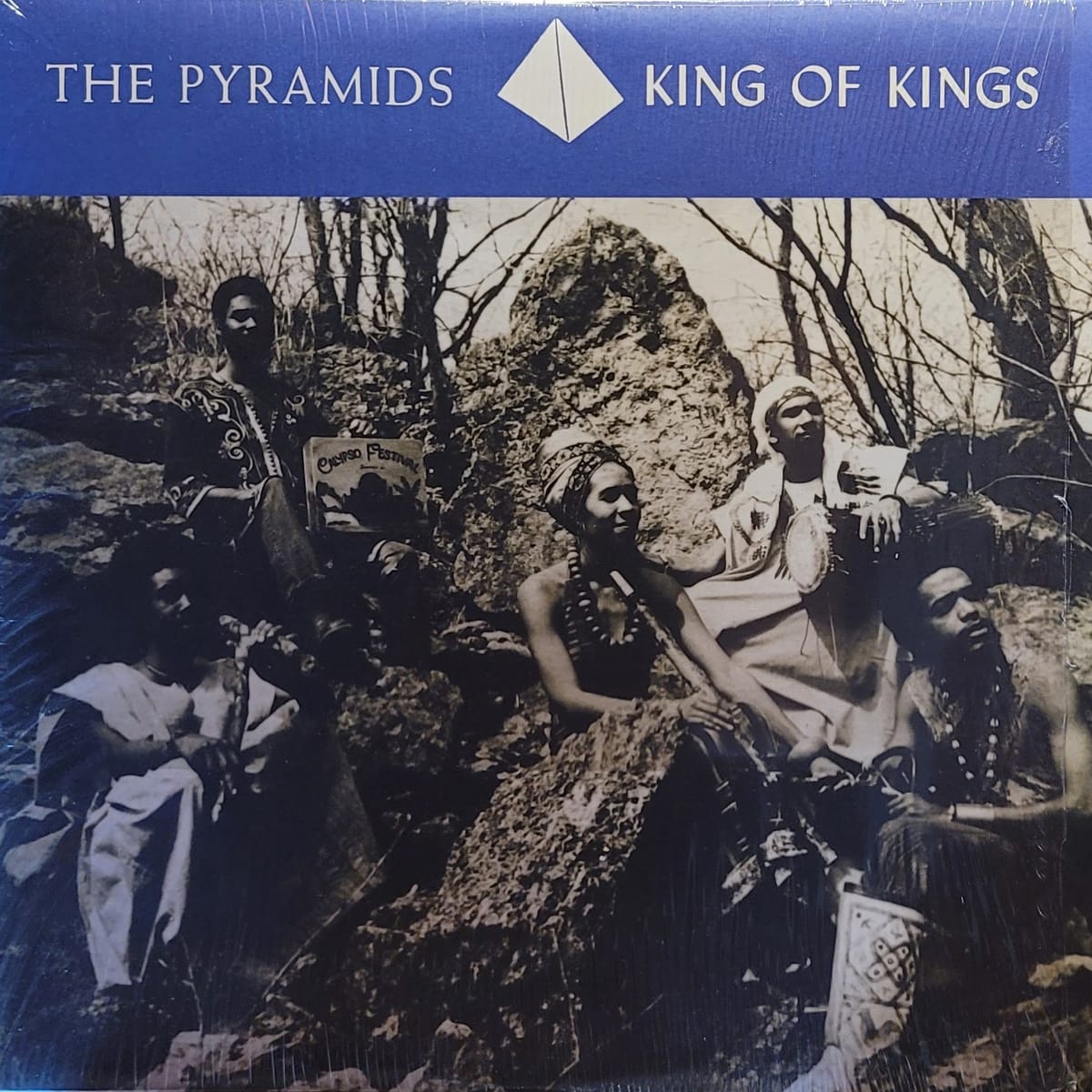 The Pyramids — King of Kings — 2009