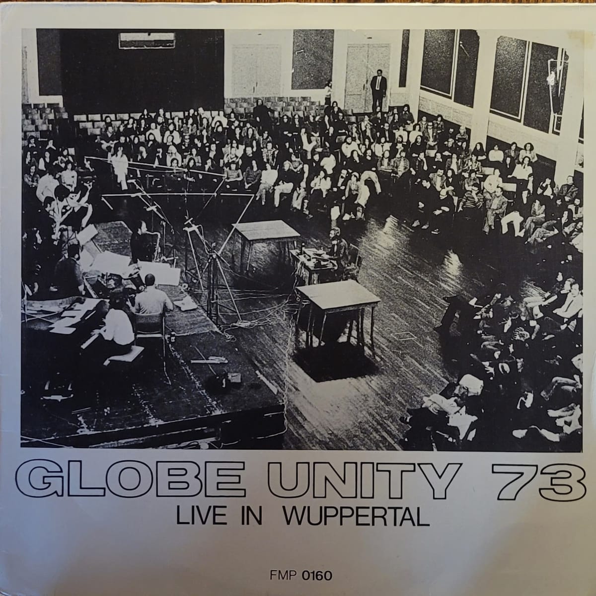 Globe Unity 73 — Live In Wuppertal — Germany