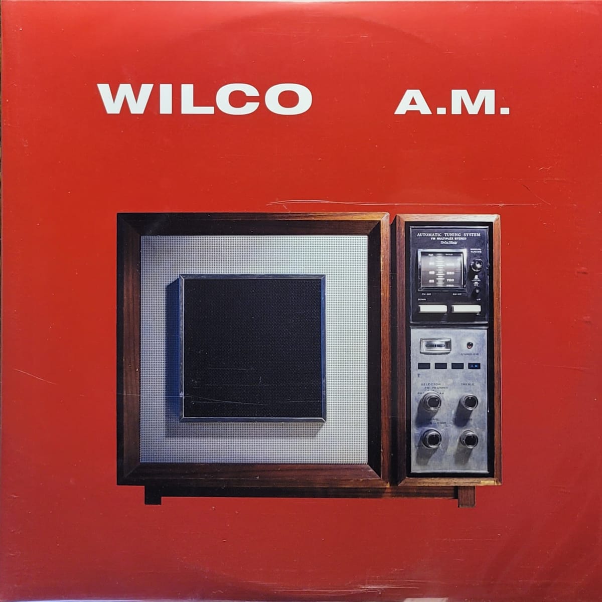 Wilco — A.M. — Deluxe Edition