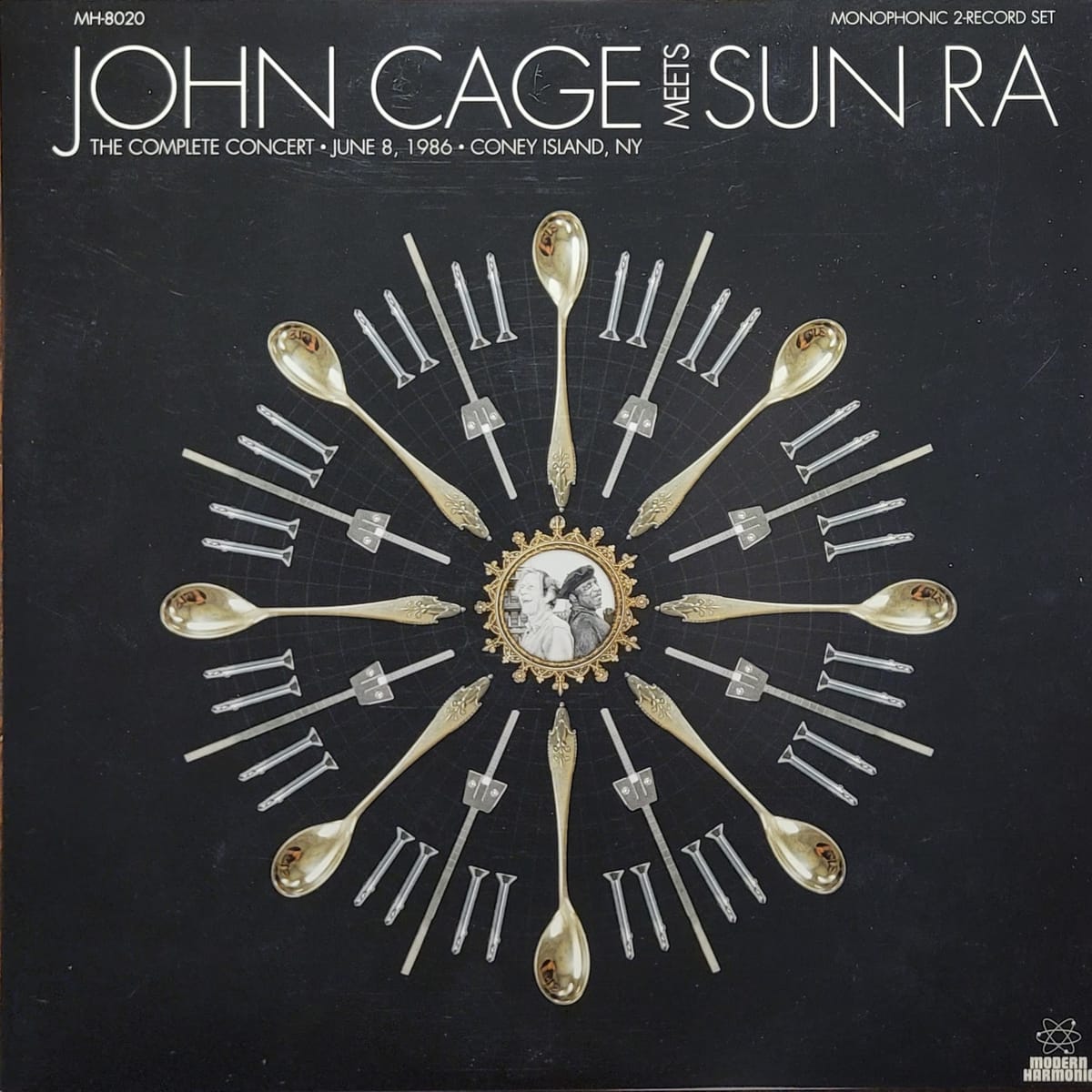 John Cage Meets Sun Ra — The Complete Concert — 2016