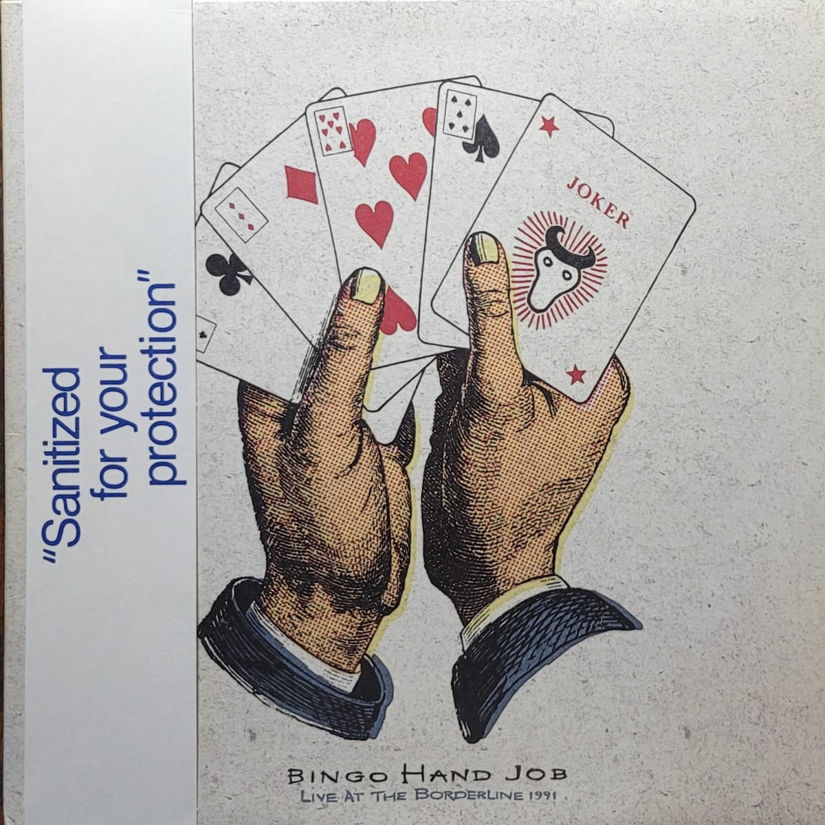 (R.E.M.) Bingo Hand Job — Live at the Borderline, 1991 — Original