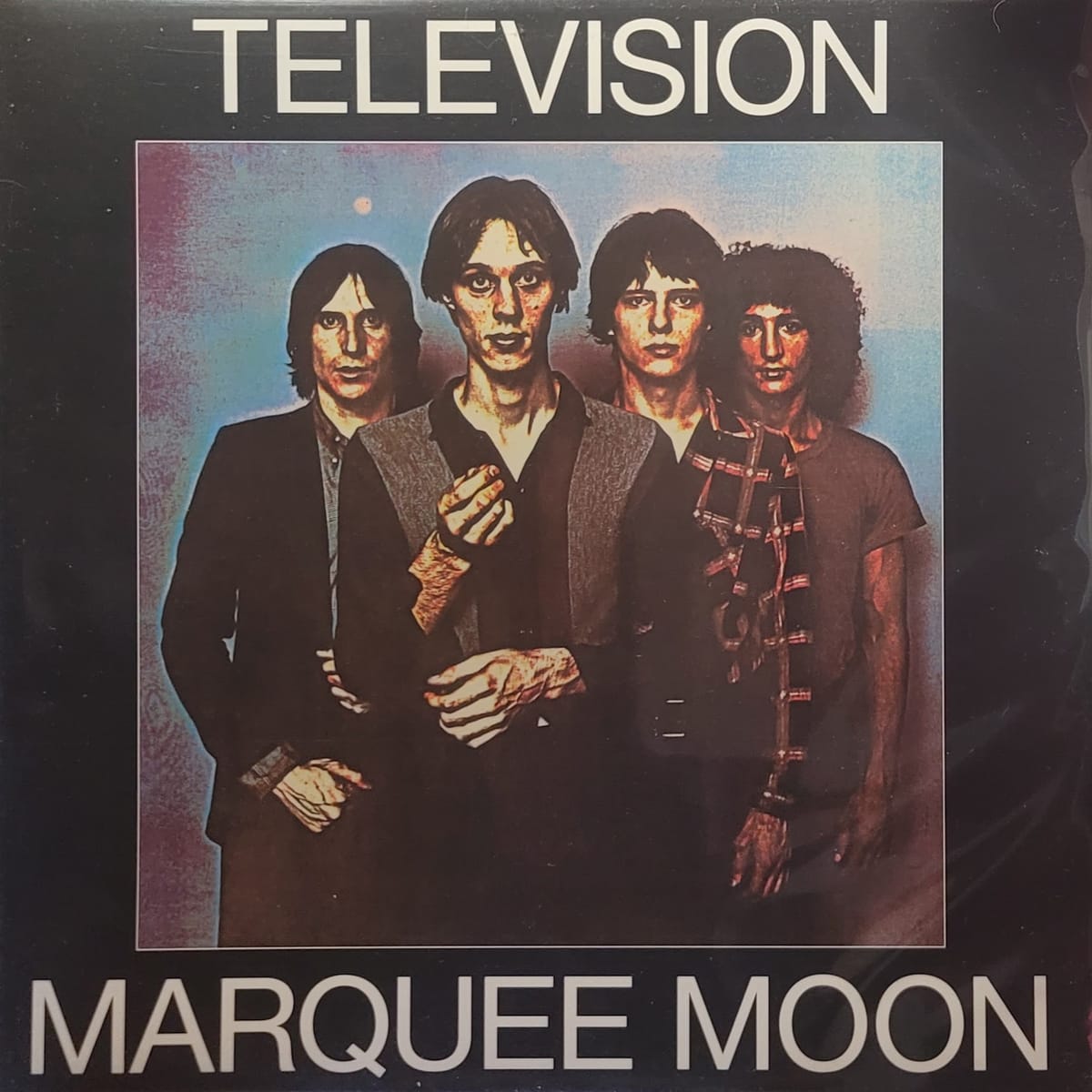 Television — Marquee Moon — 2018