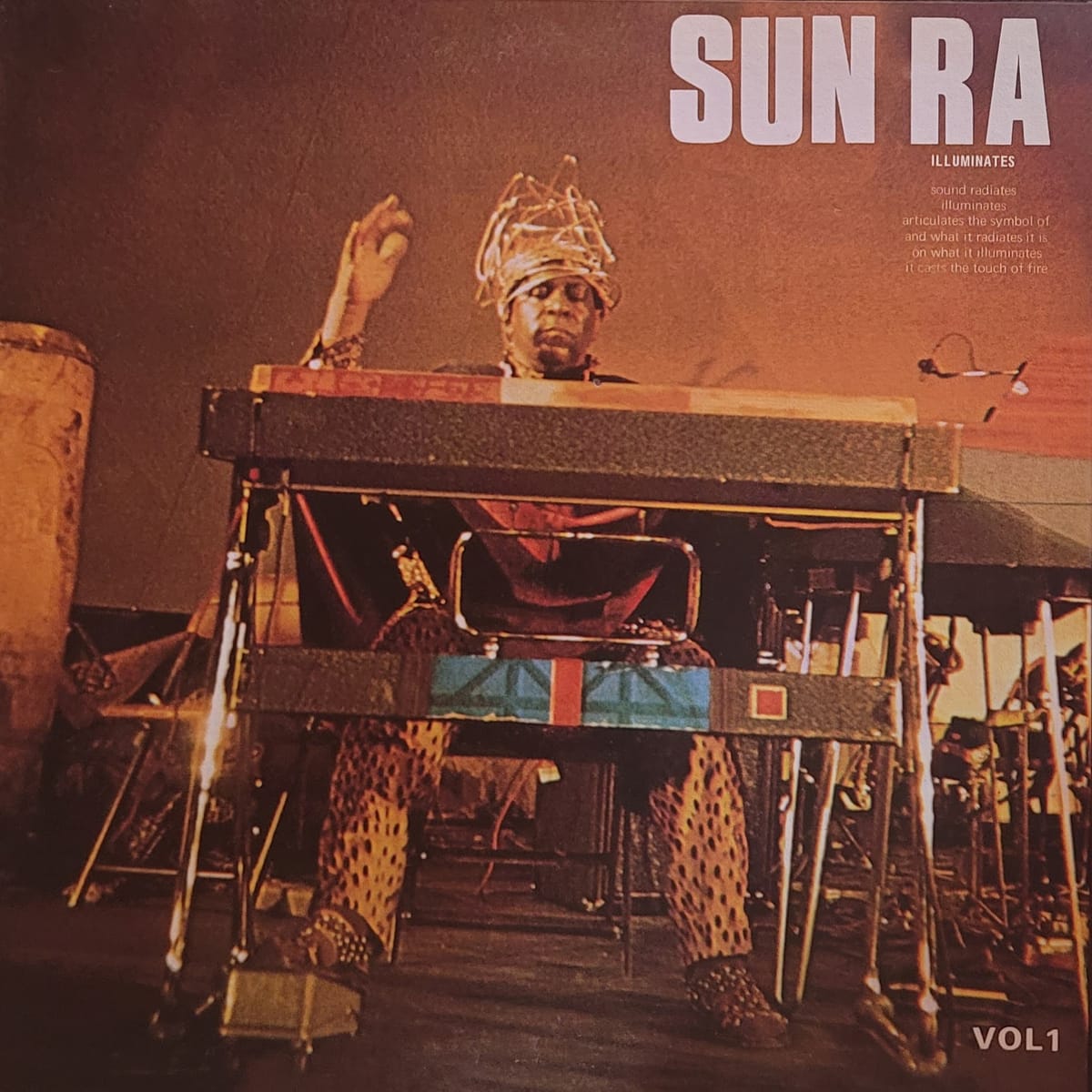 Sun Ra — Nuits De La Fondation Maeght Volume 1 — 2003