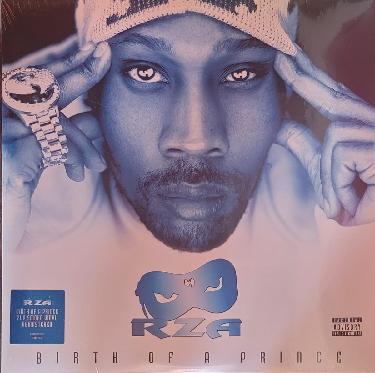 RZA — Birth of a Prince — 2009