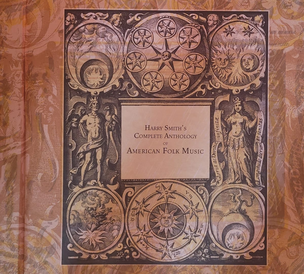 Various — Harry Smith’s Complete Anthology of American Folk Music — Doxy