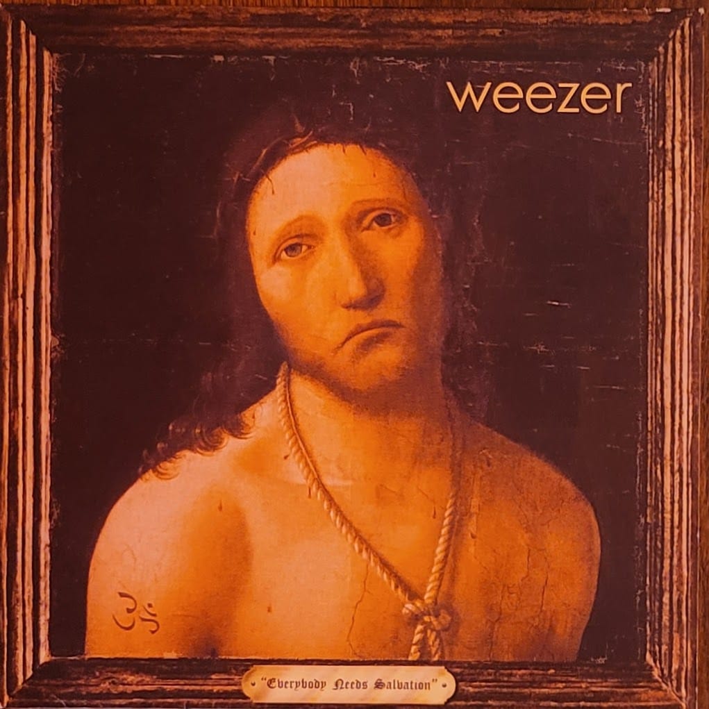 Weezer — Everybody Needs Salvation — Original