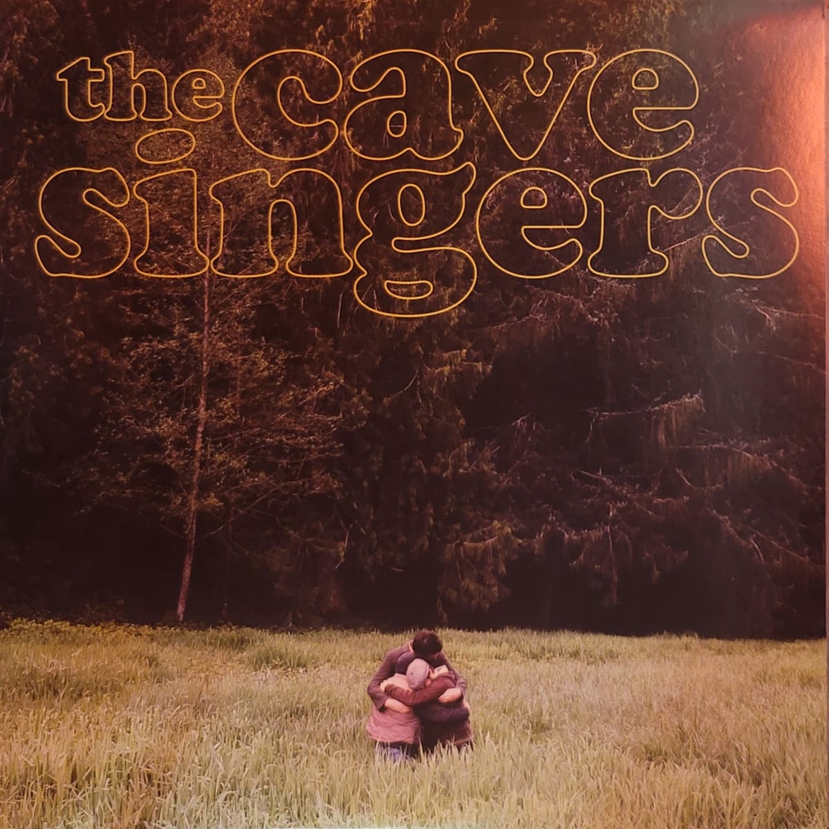 The Cave Singers — Invitation Songs — Original