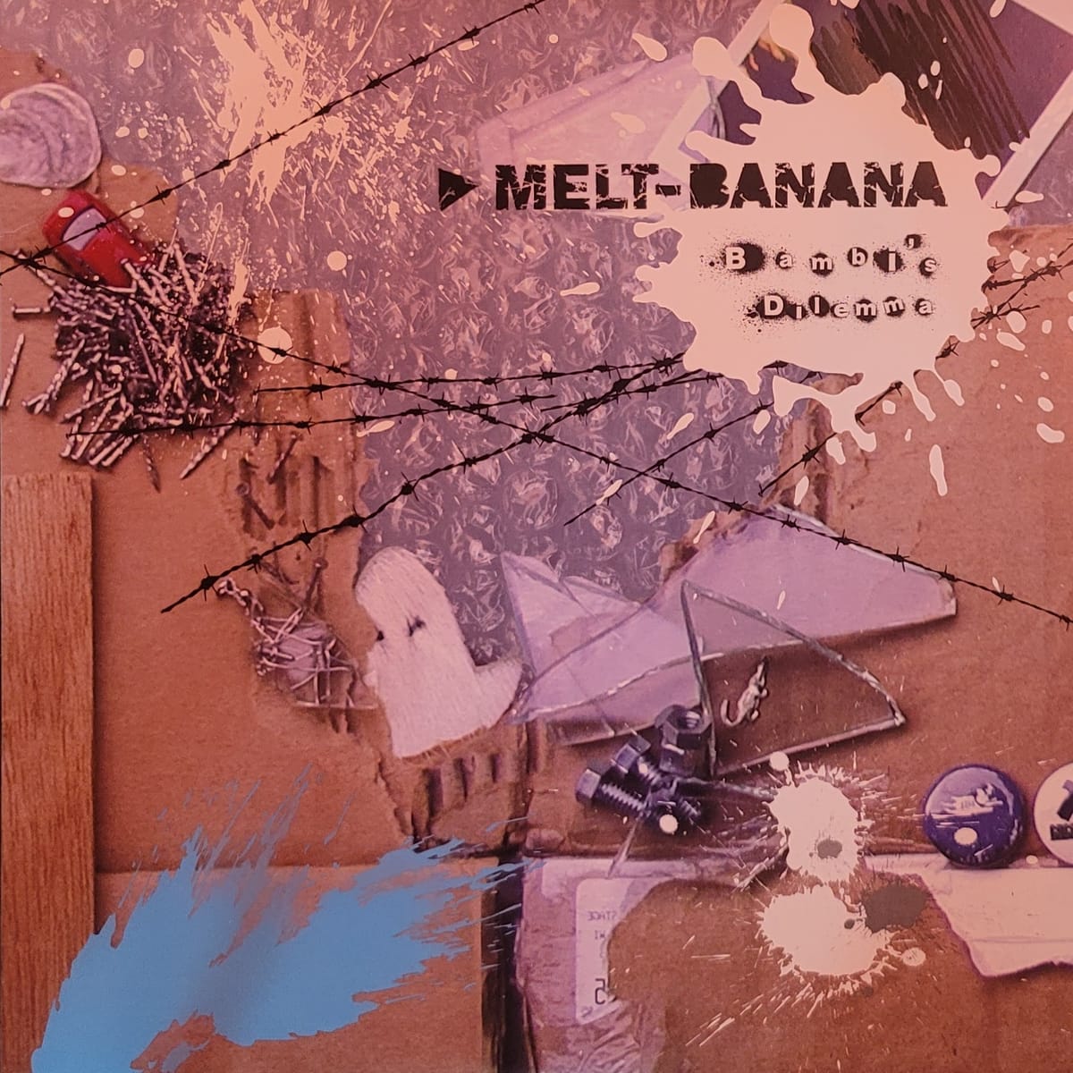 Melt-Banana — Bambi’s Dilemma — Original