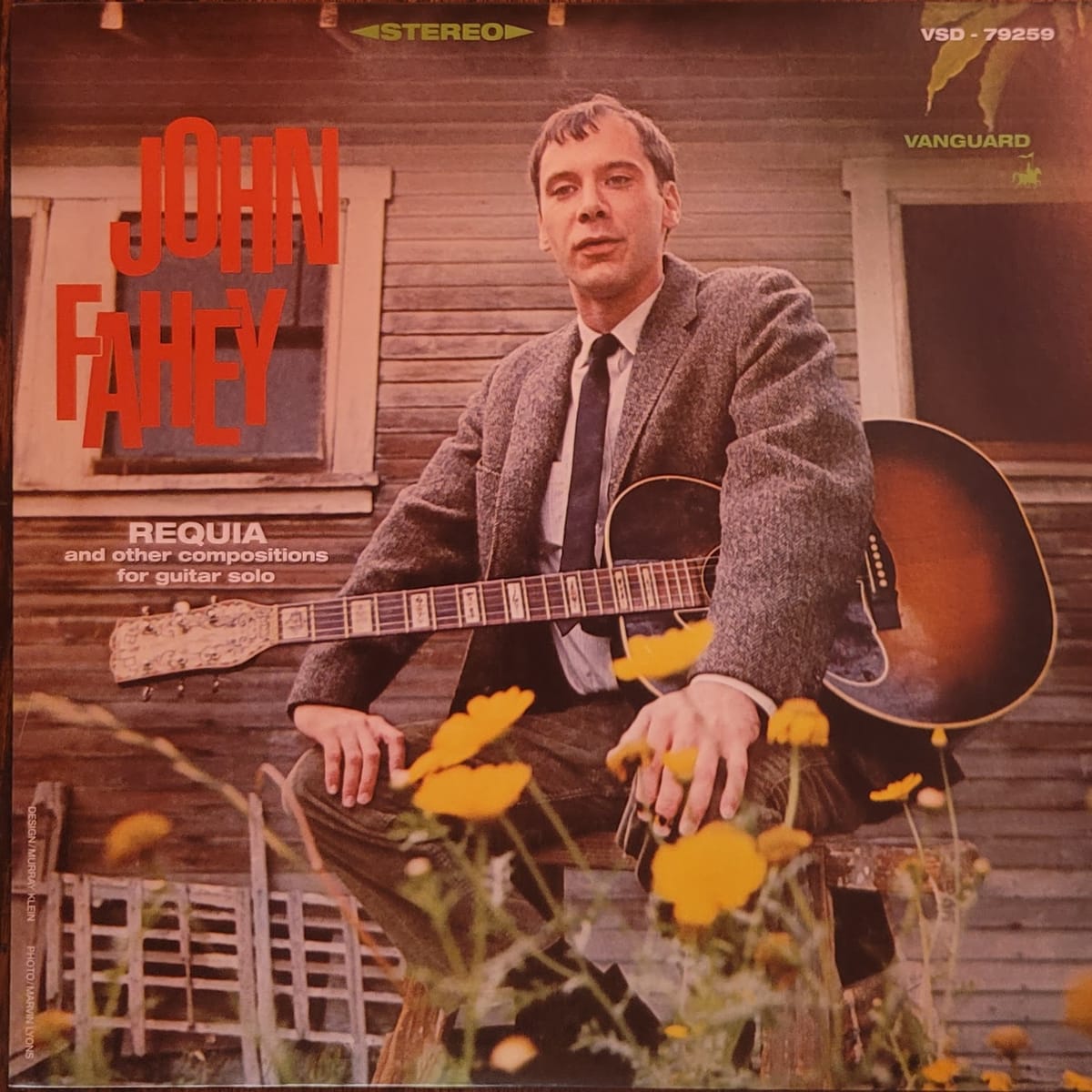 John Fahey — Requia — 2011