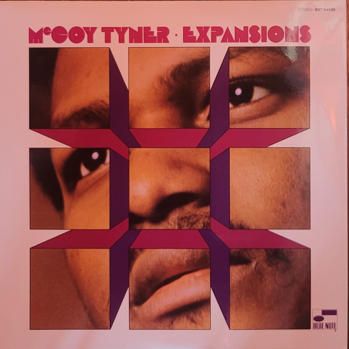 McCoy Tyner — Expansions — Tone Poet