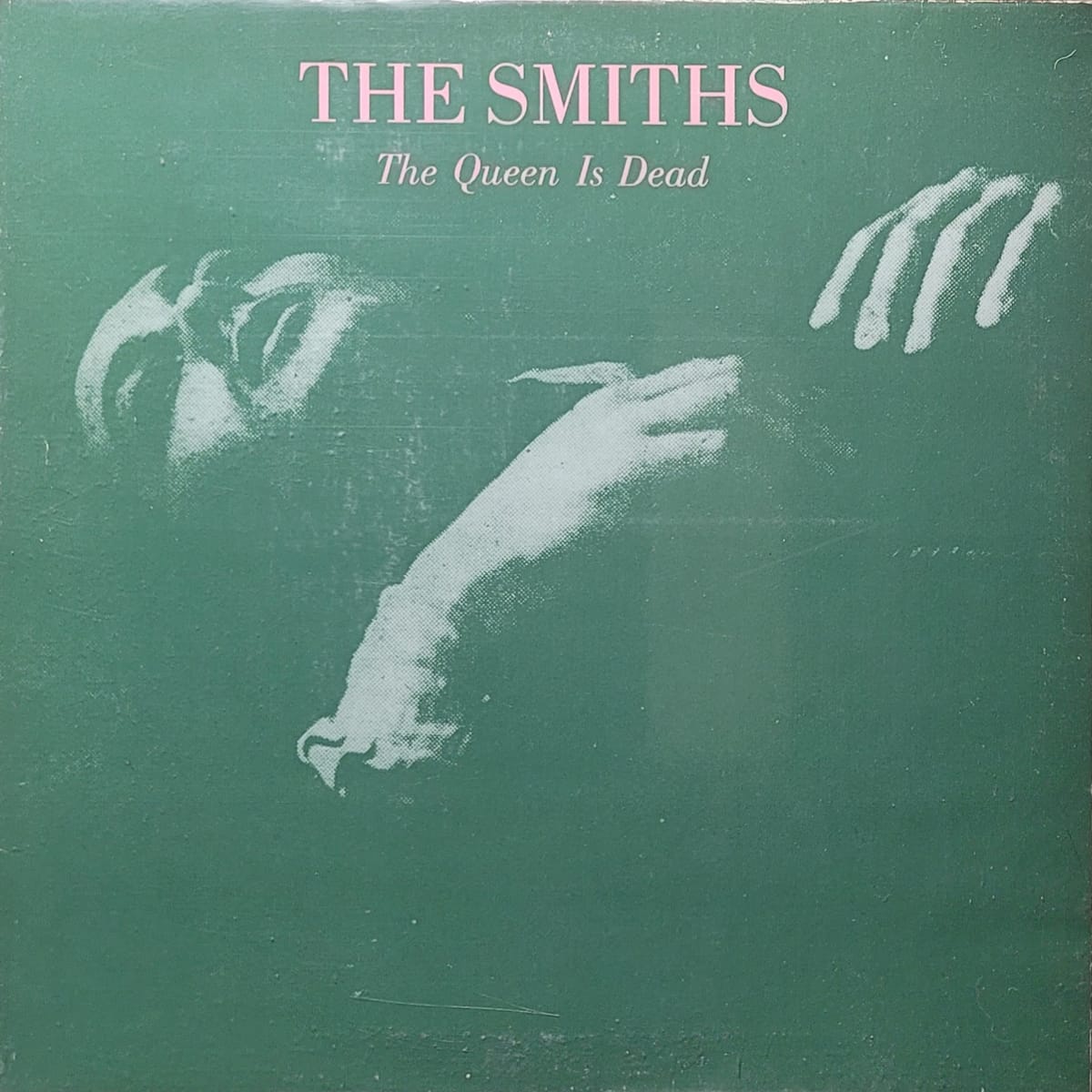 The Smiths — The Queen Is Dead — Canada