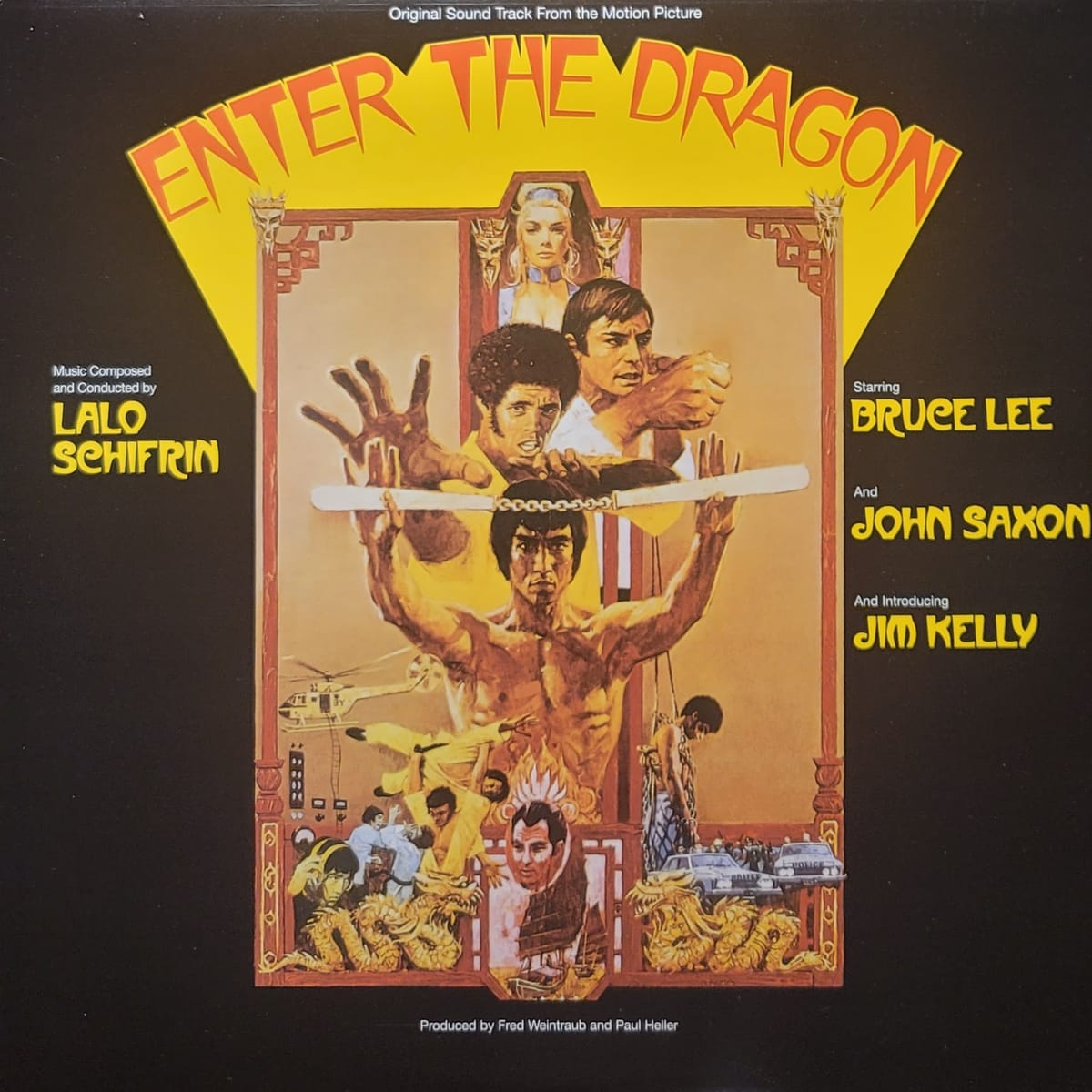 Lalo Schifrin — Enter the Dragon — 2005