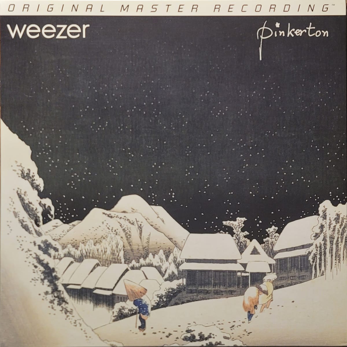 Weezer — Pinkerton — MFSL