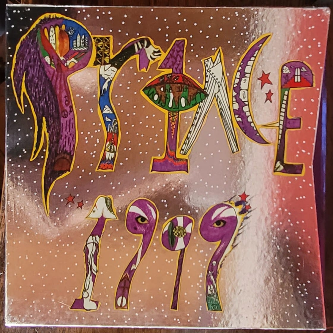 Prince — 1999 — Super Deluxe Edition