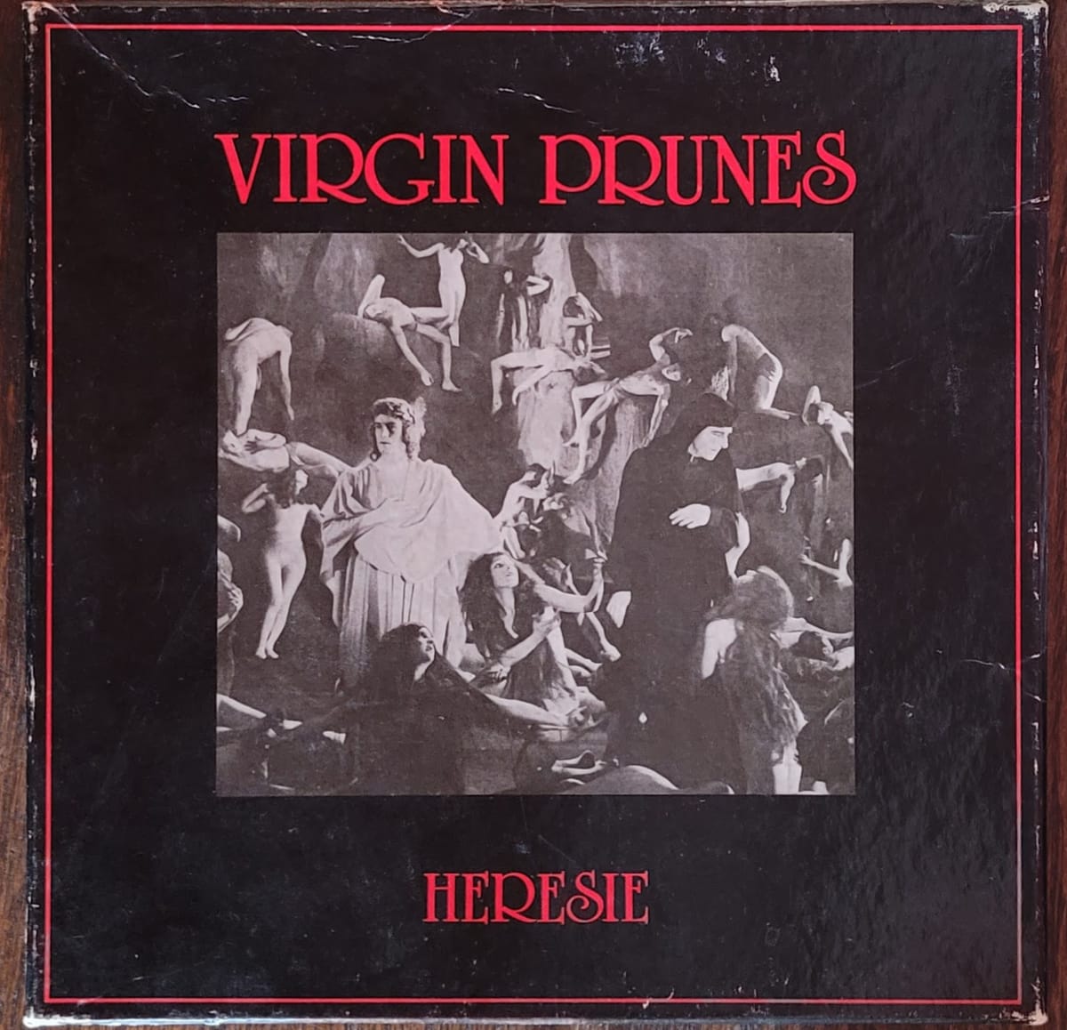Virgin Prunes — Heresie — Original