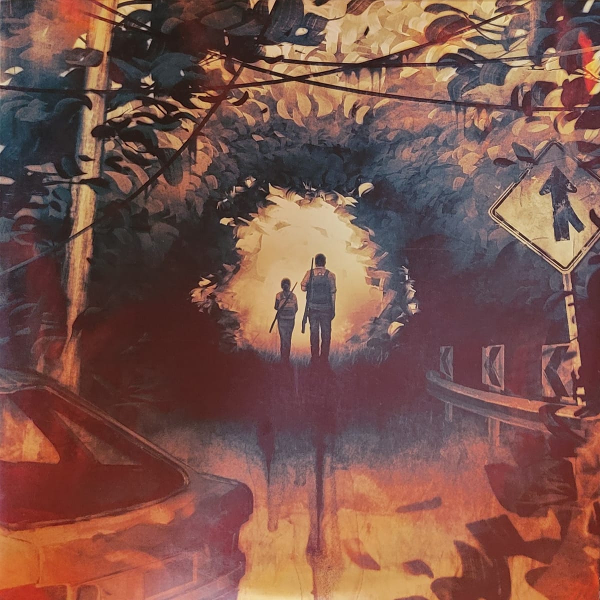 Gustavo Santaolalla — The Last Of Us Volume I — Original