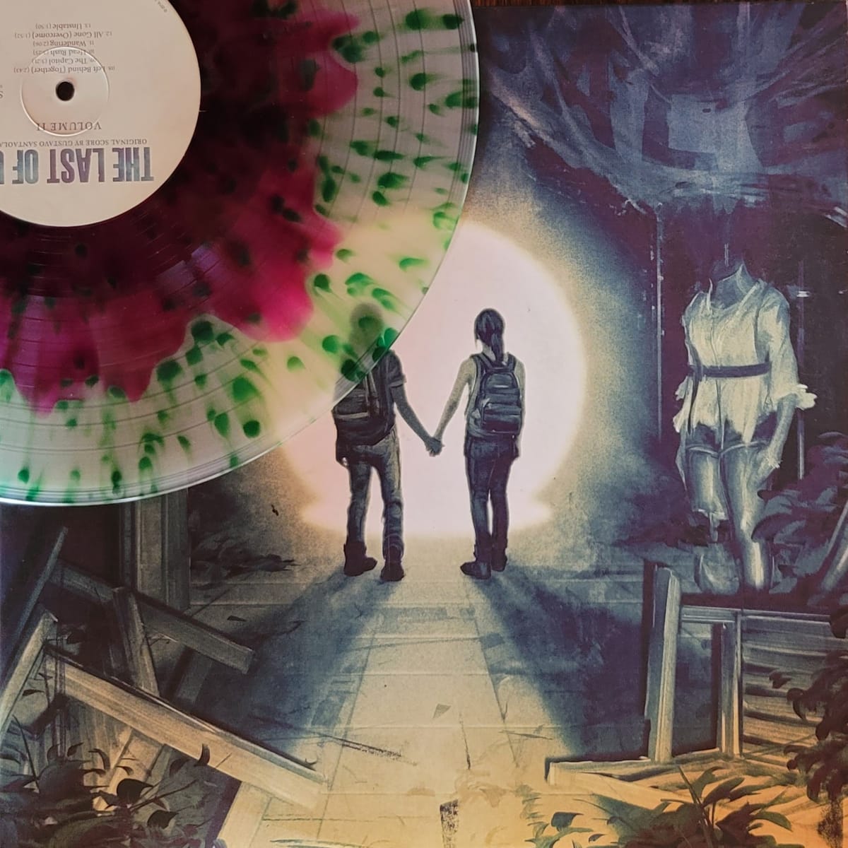 Gustavo Santaolalla — The Last Of Us Volume II — Original