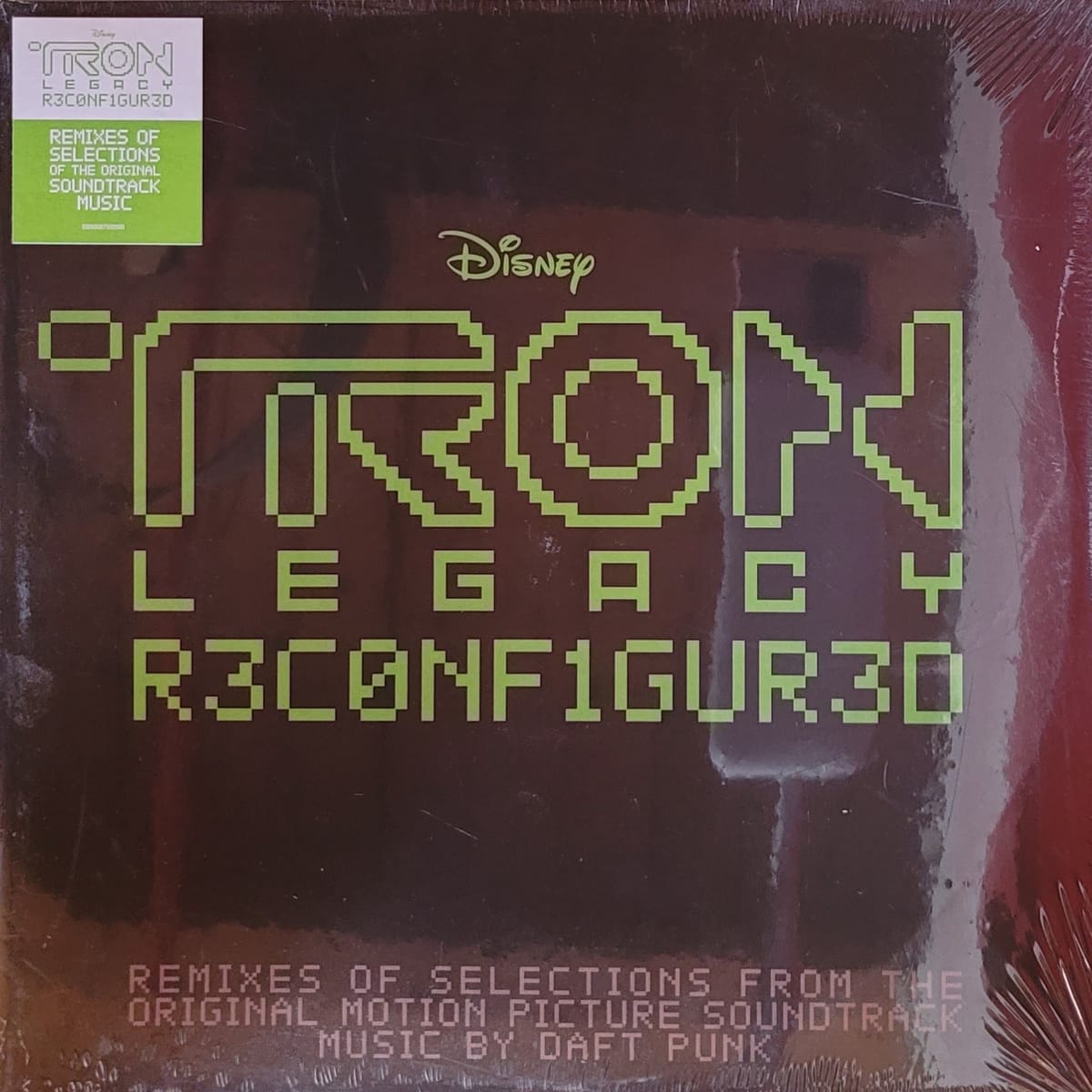Daft Punk — Tron Legacy Reconfigured — 2022