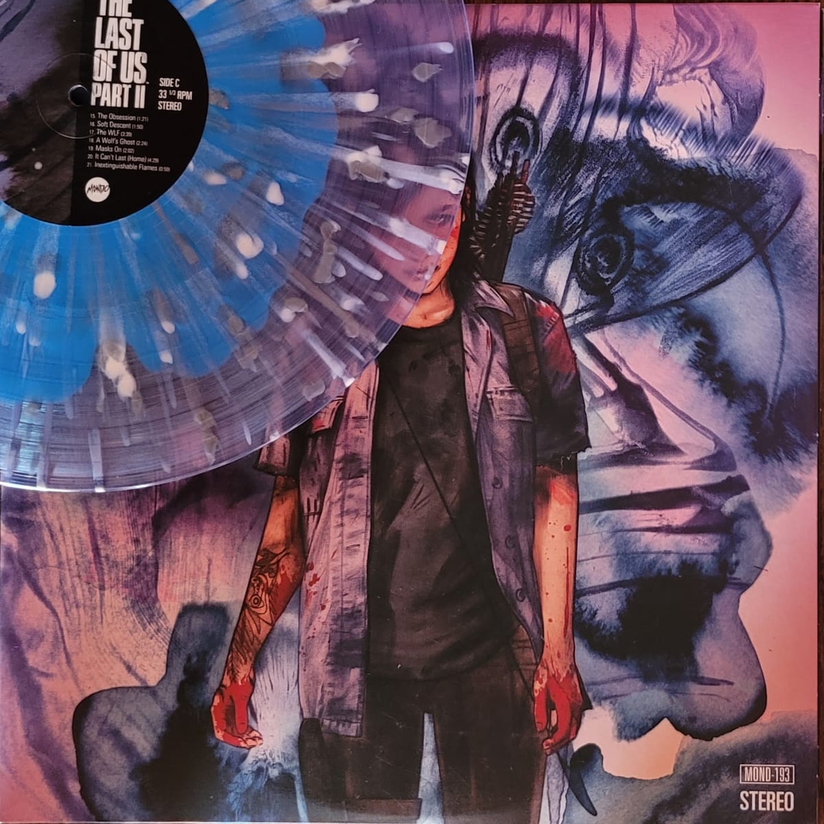 Various — The Last of Us Part II — Original