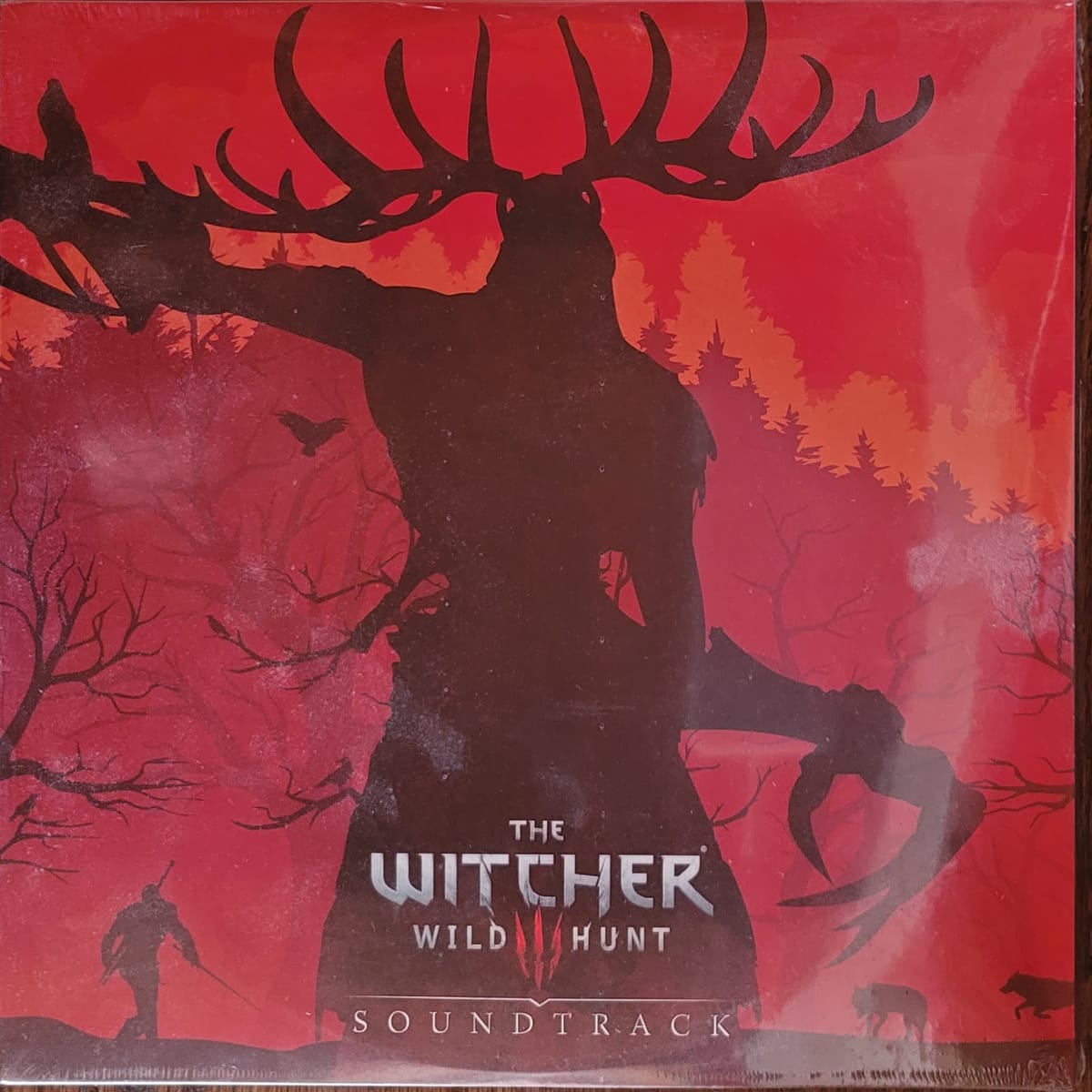 Marcin Przybyłowicz, Mikolai Stroinski — The Witcher 3: Wild Hunt — LITA Variant