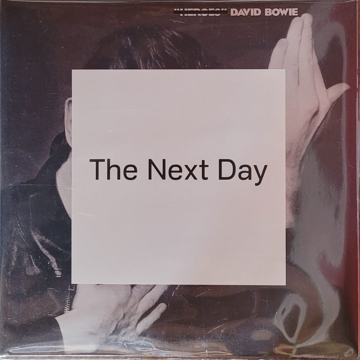 David Bowie — The Next Day — Original