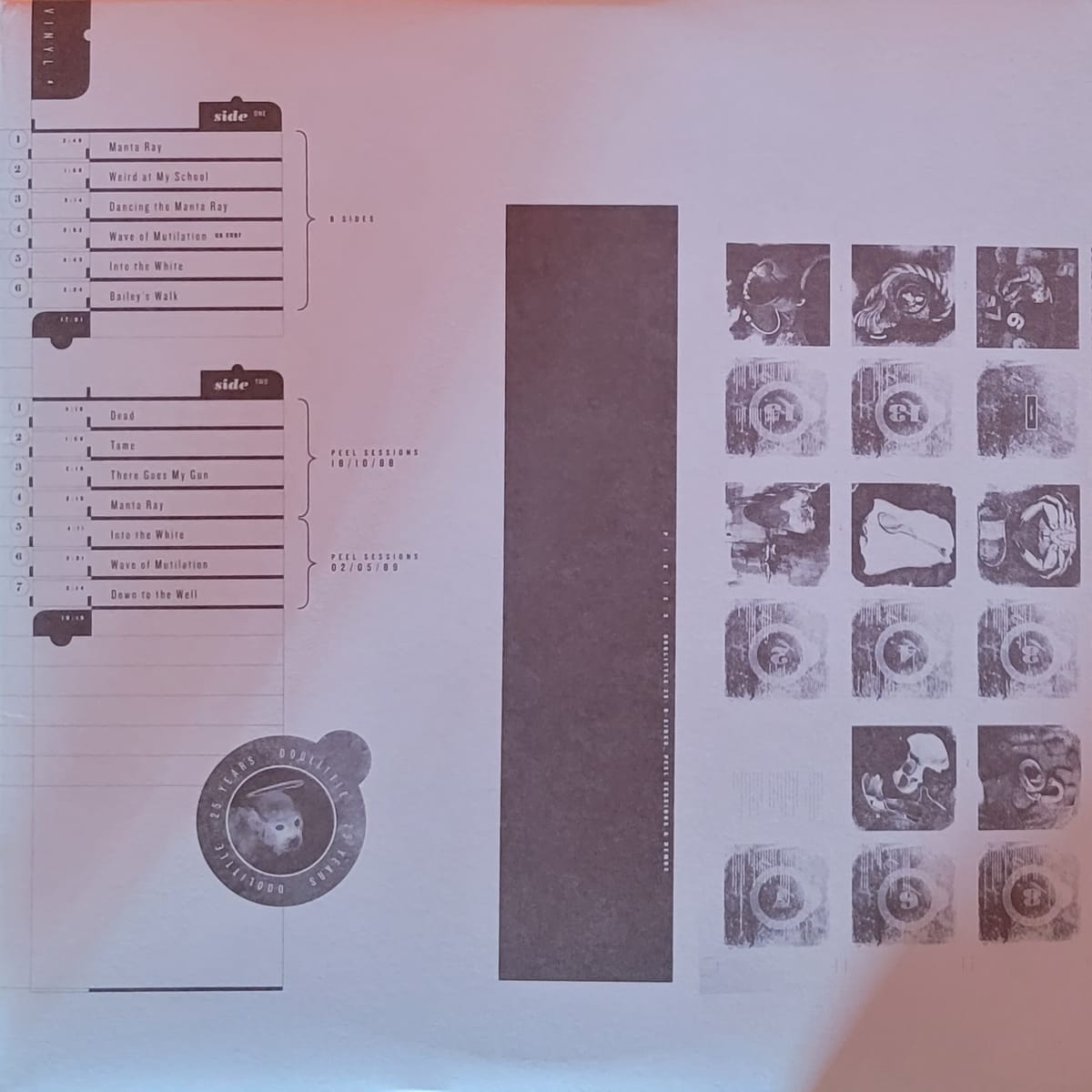 Pixies — Doolittle 25 — US