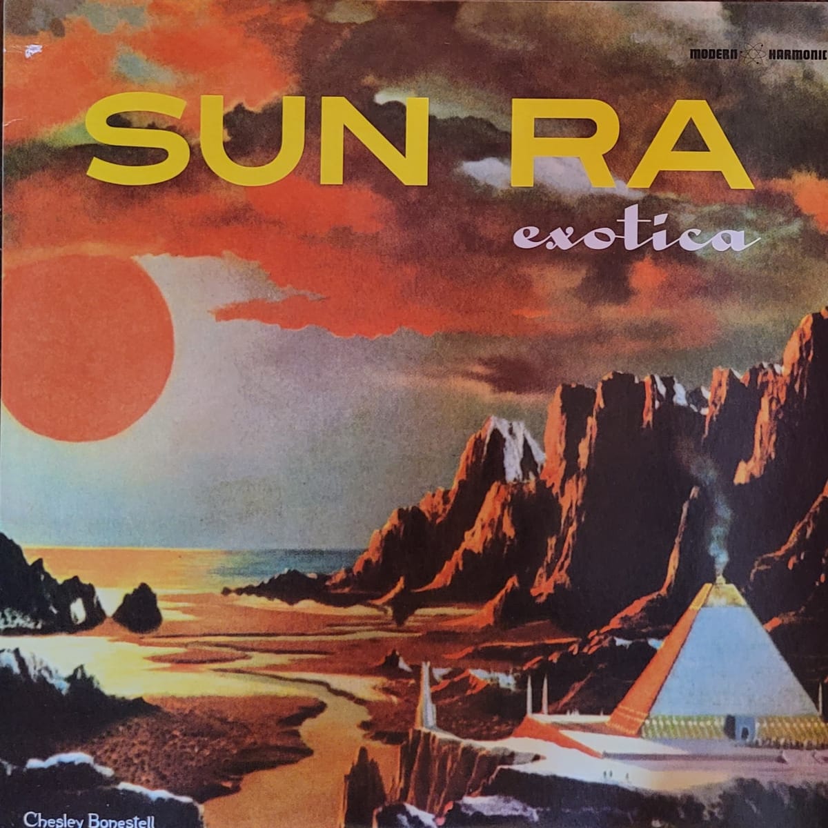 Sun Ra — Exotica — 2018
