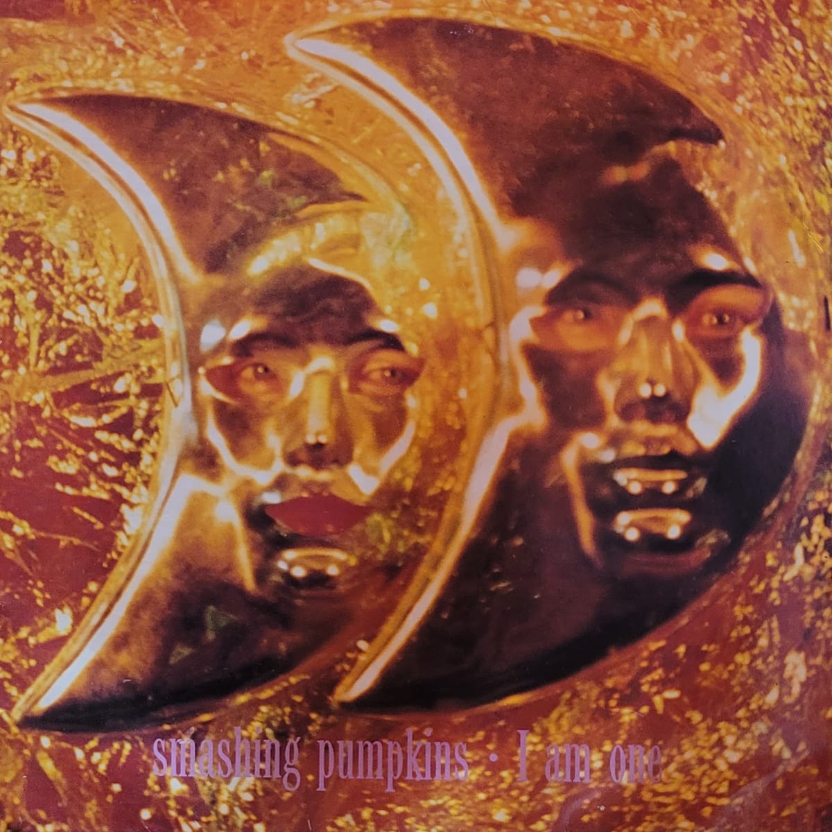Smashing Pumpkins — I Am One — Original 12”