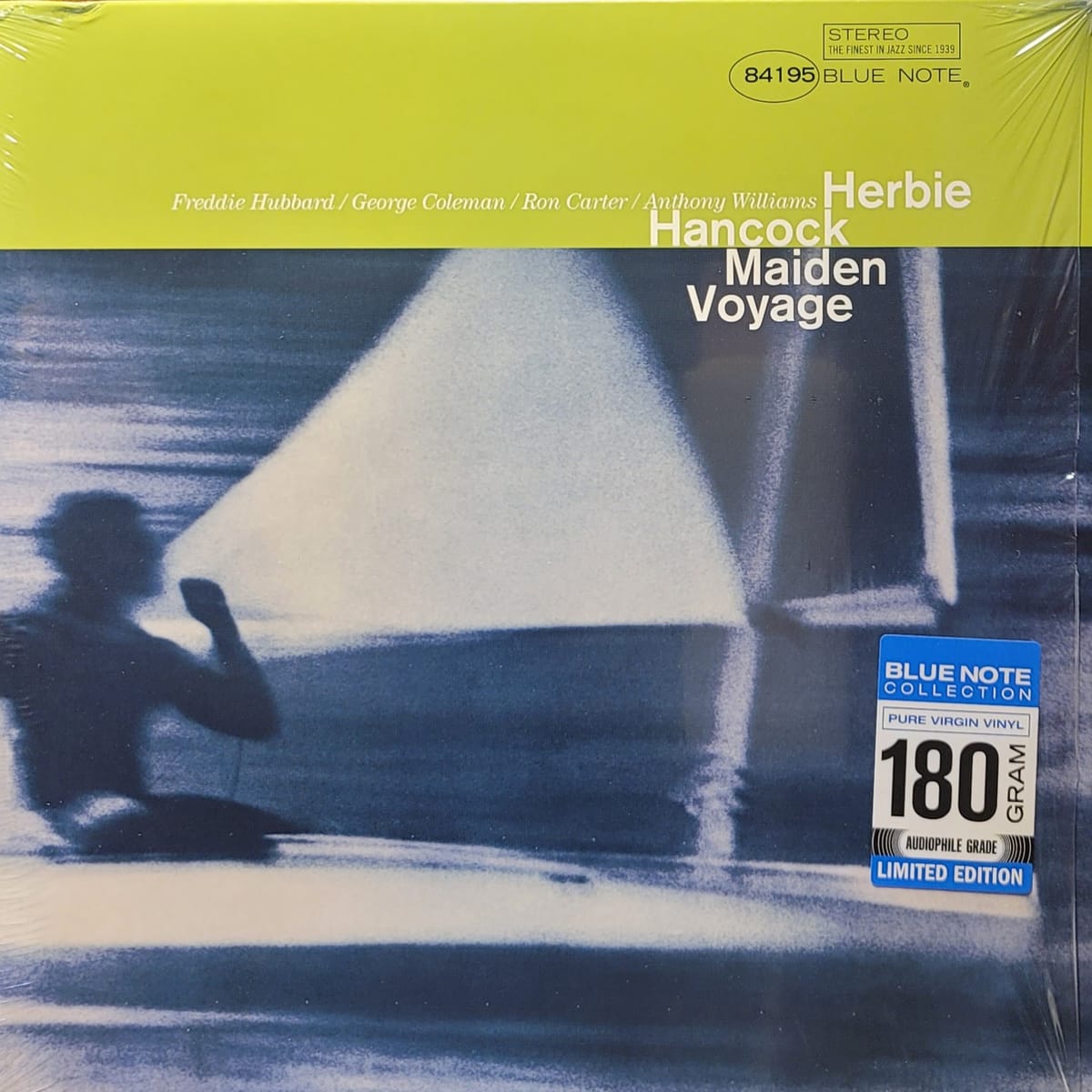 Herbie Hancock — Maiden Voyage — 2013