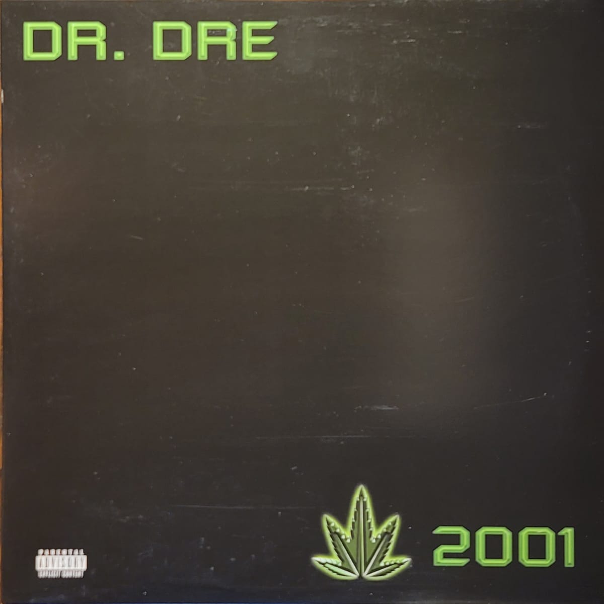 Dr. Dre — 2001 — EU