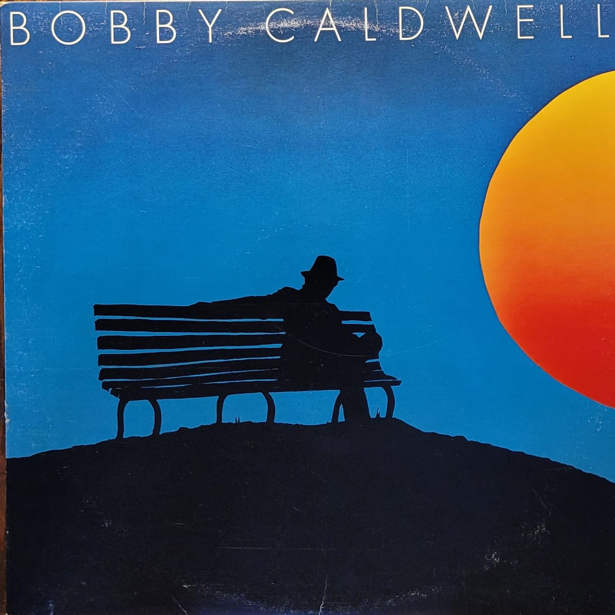 Bobby Caldwell — Self-titled — Canada