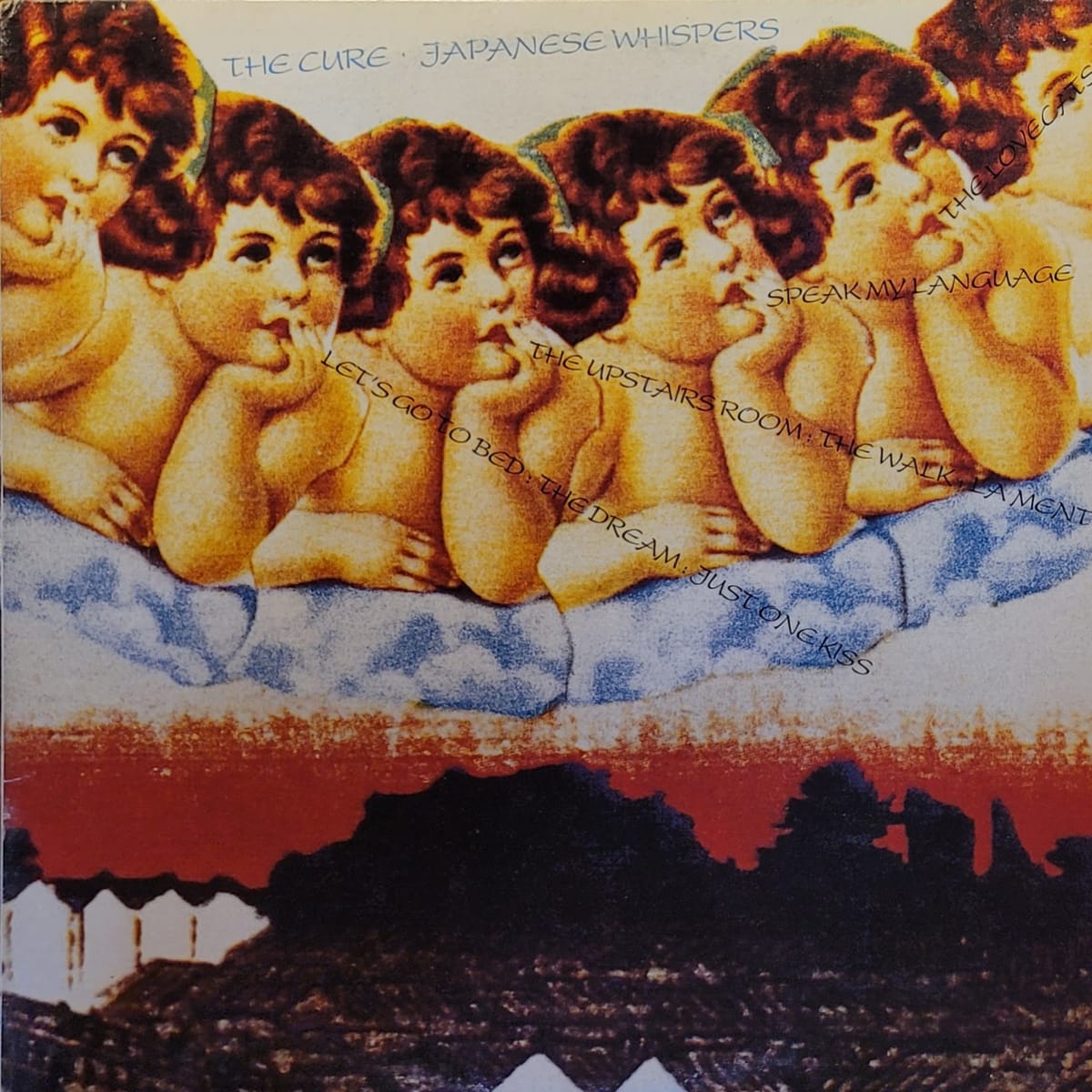 The Cure — Japanese Whispers — Canadian