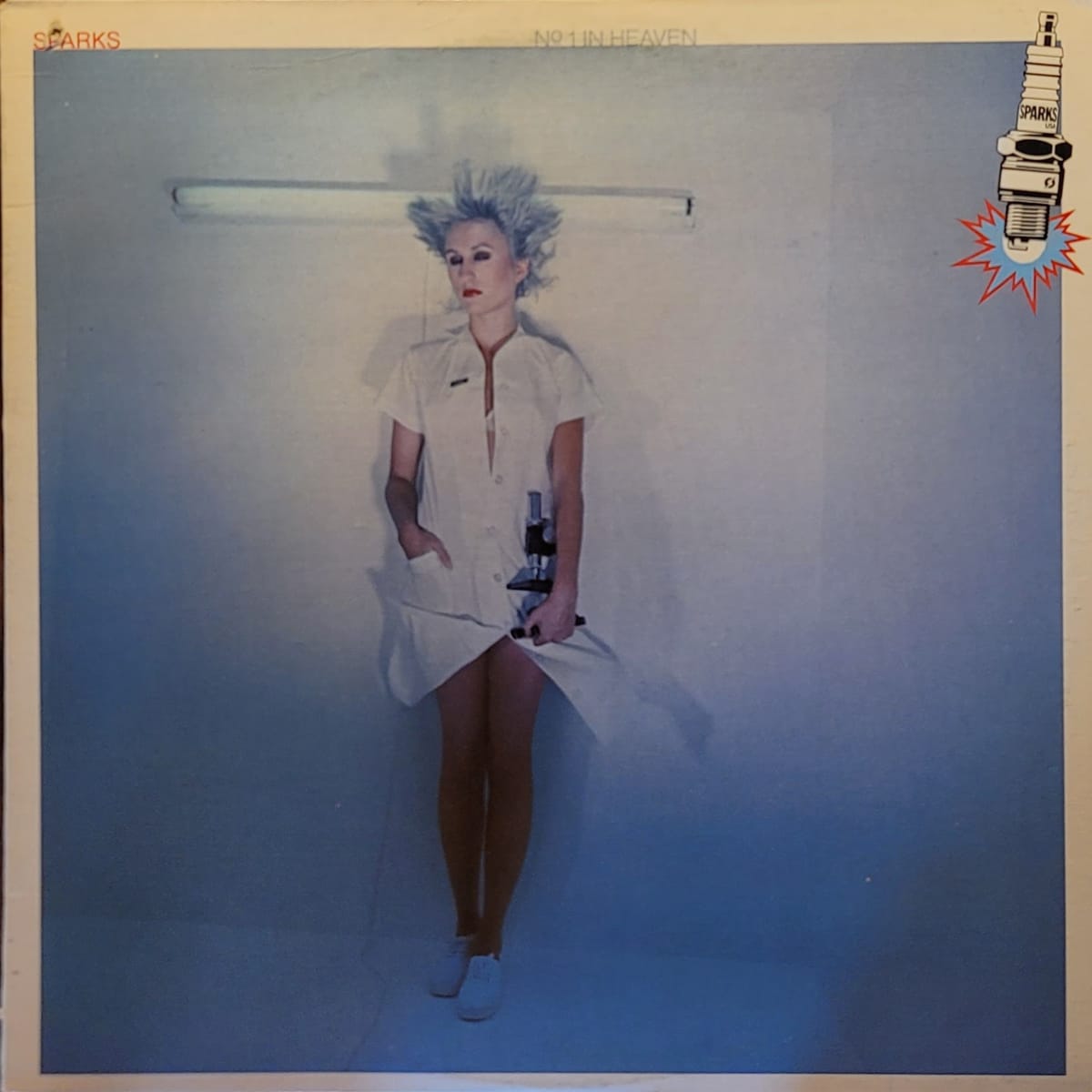 Sparks — No. 1 In Heaven — Canadian