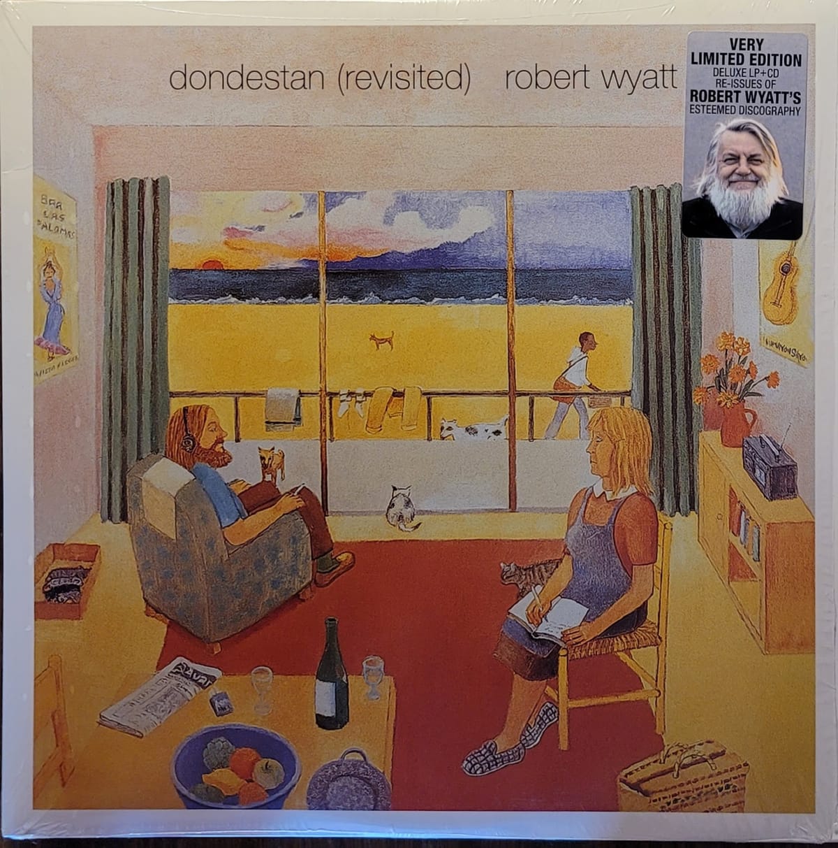 Robert Wyatt — Dondestan (Revisited) — 2010